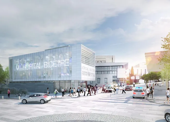 Logement Design Entier Neuf A Paris Gentilly