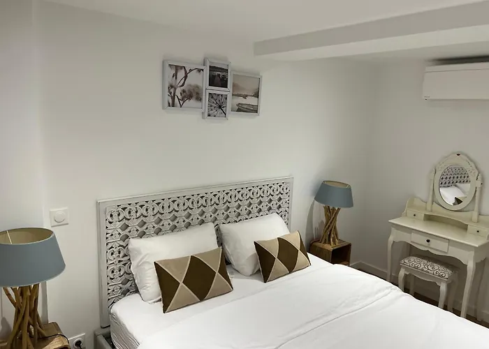 Logement Design Entier Neuf A Paris Gentilly
