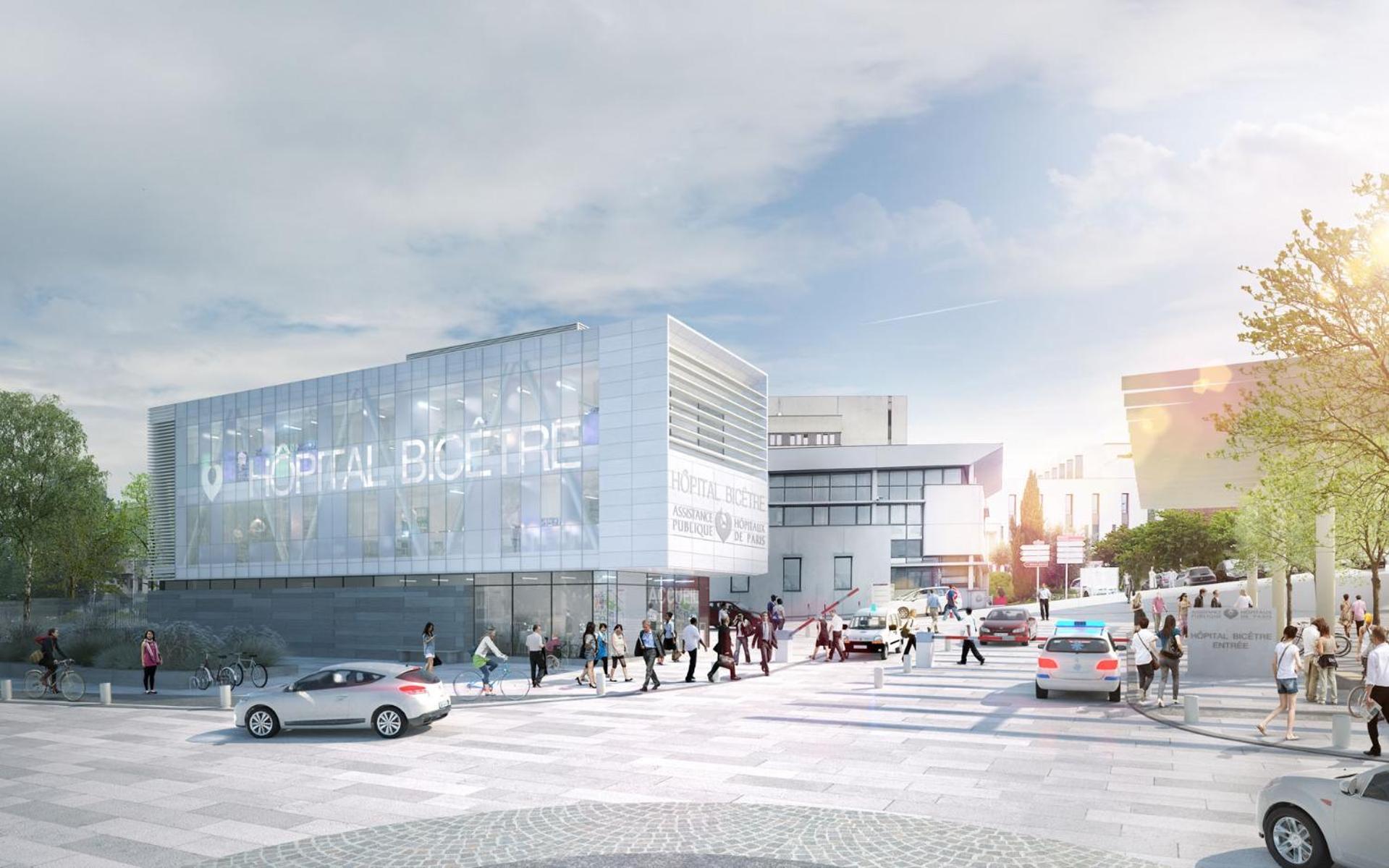 Design Entier Neuf A Paris Gentilly