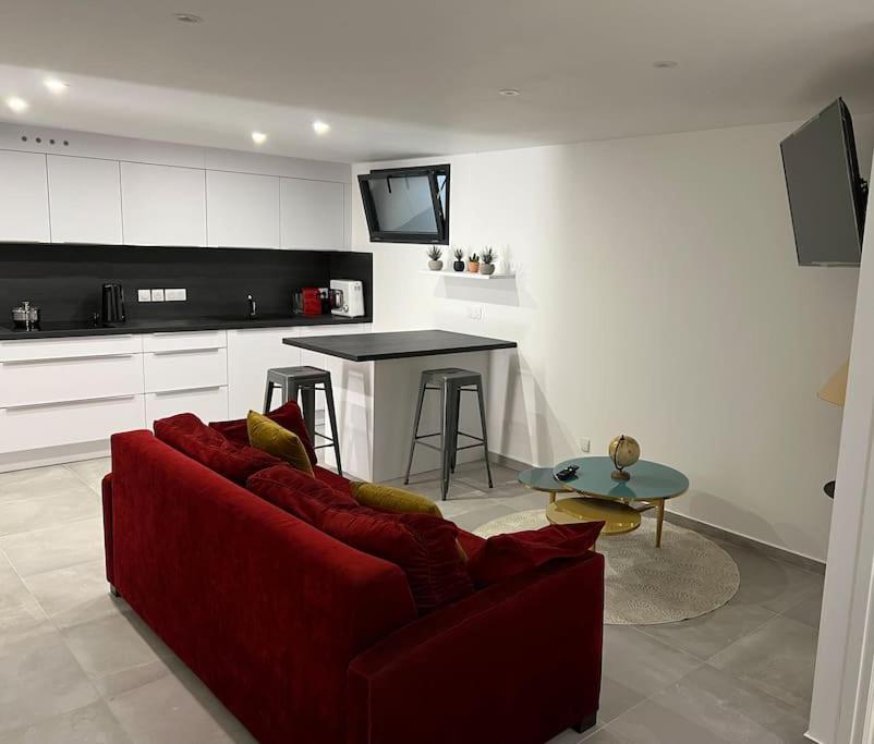 Design Entier Neuf A Paris Apartment Gentilly