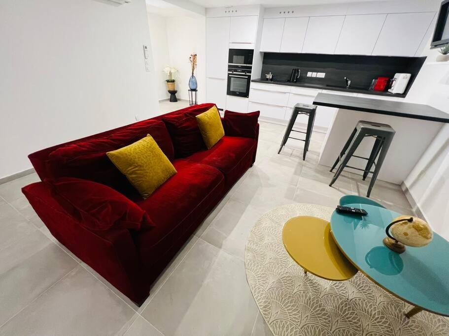 Apartment Design Entier Neuf A Paris