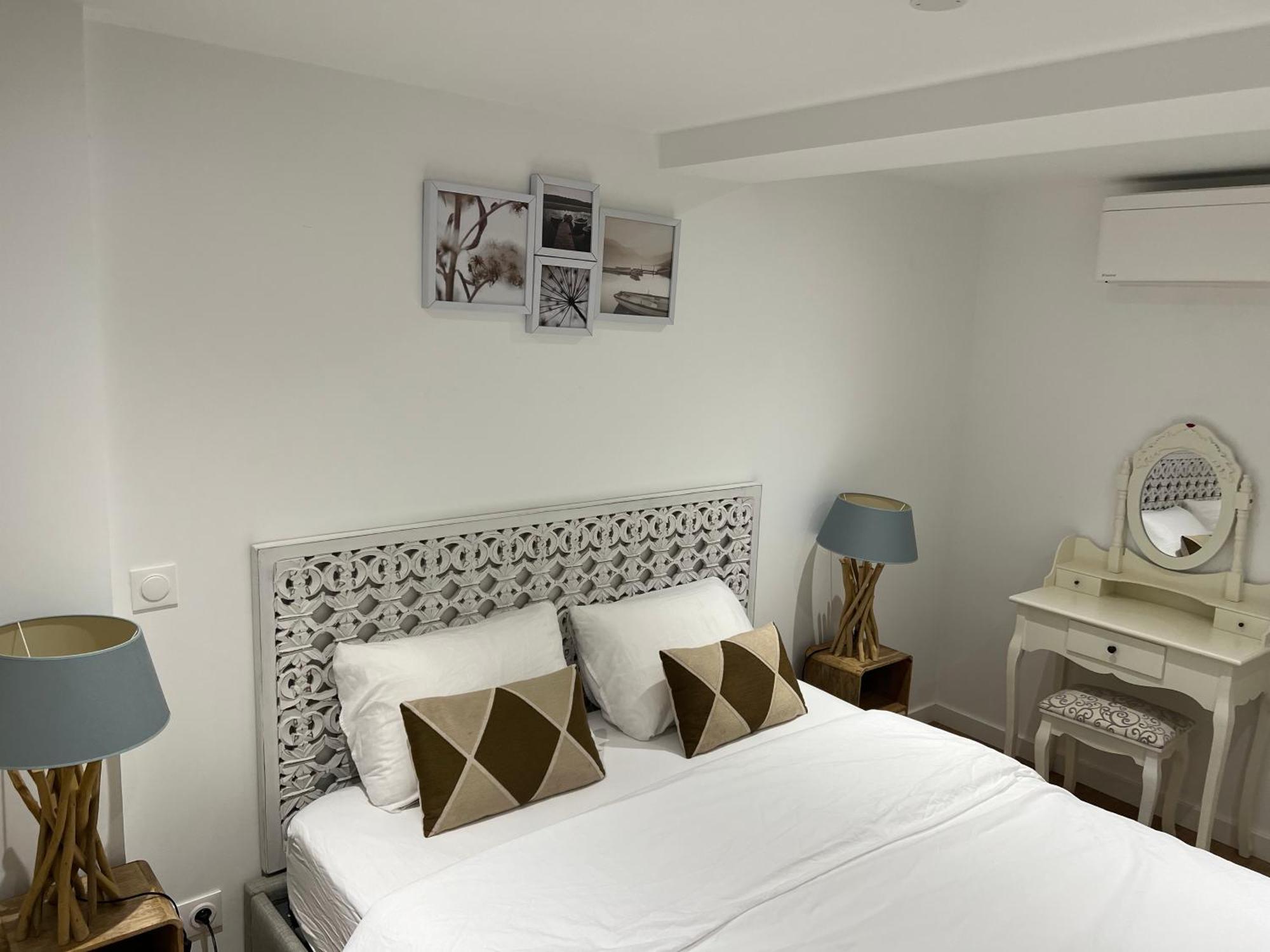 Design Entier Neuf A Paris Apartment *